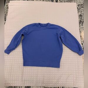 Lululemon Blue Sweater